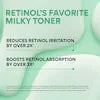 innisfree innisfree Green Tea Ceramide Milk Toner Mini – Moisturizing Face Toner for Hydration & Skin Barrier Support