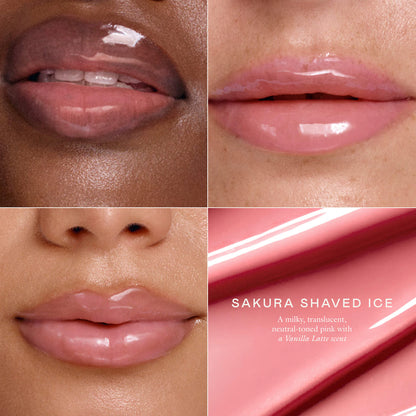 EADEM Le Chouchou Exfoliating + Softening Lip Balm with Peptides — Smooth, Plump Lips