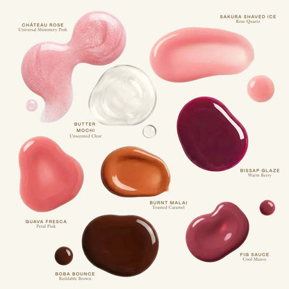 EADEM Le Chouchou Exfoliating + Softening Lip Balm with Peptides — Smooth, Plump Lips