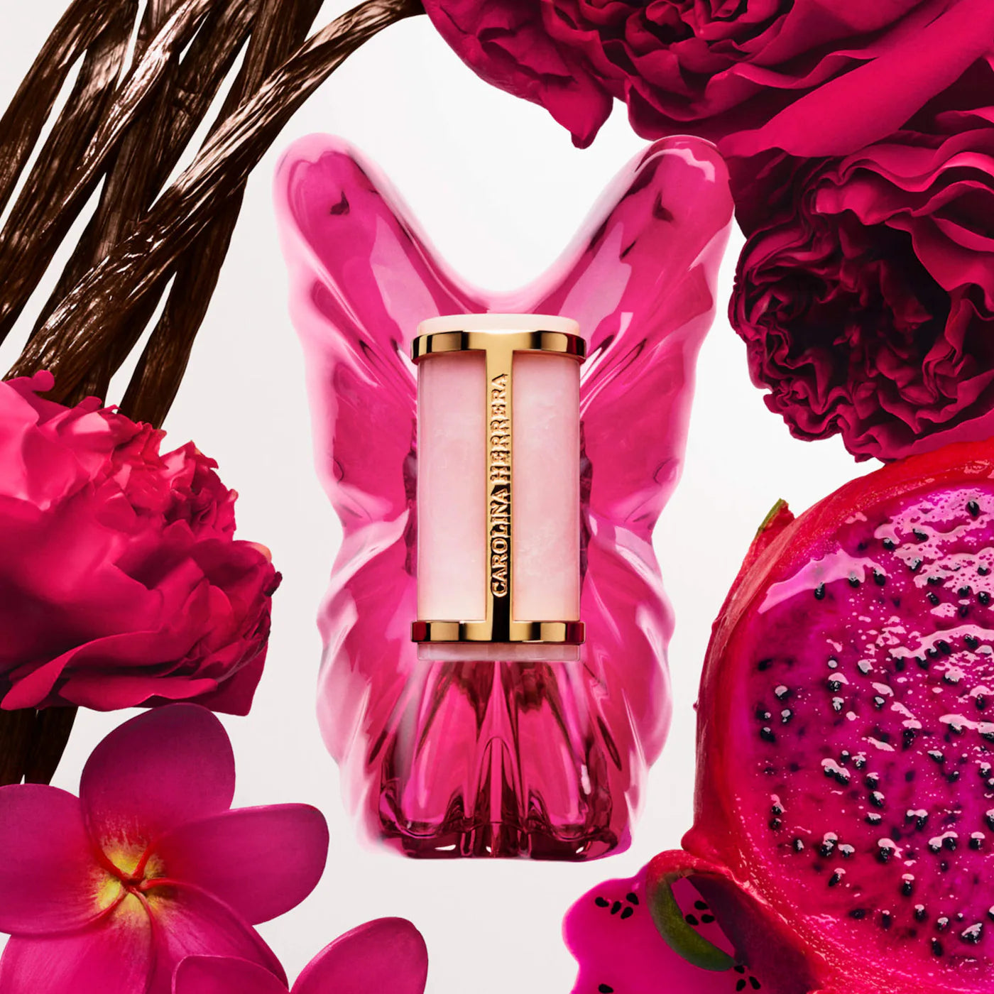 Carolina Herrera La Bomba Mini Duo Set — Luxury Mini Perfume Collection for Women