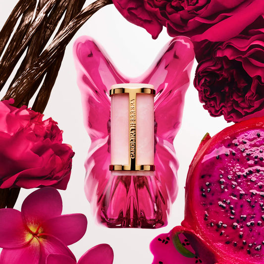 Carolina Herrera La Bomba Mini Duo Set — Luxury Mini Perfume Collection for Women