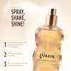 Gisou Honey Infused Coco-Cacao Hair Fragrance Mist – Mini Size