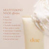 dae Cactus Fruit 3-in-1 Styling Cream – Hydrating Hair Styling Cream for Smoothness, Frizz Control & Shine