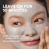 innisfree innisfree Super Volcanic Clay Mask – Pore Minimizing & Oil Absorbing Detox Face Mask
