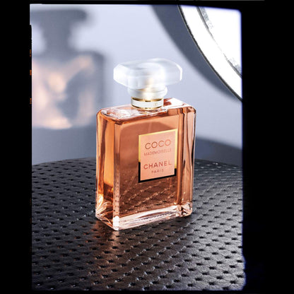 CHANEL COCO MADEMOISELLE Eau de Parfum — Elegant Citrus Rose & Patchouli Luxury Fragrance