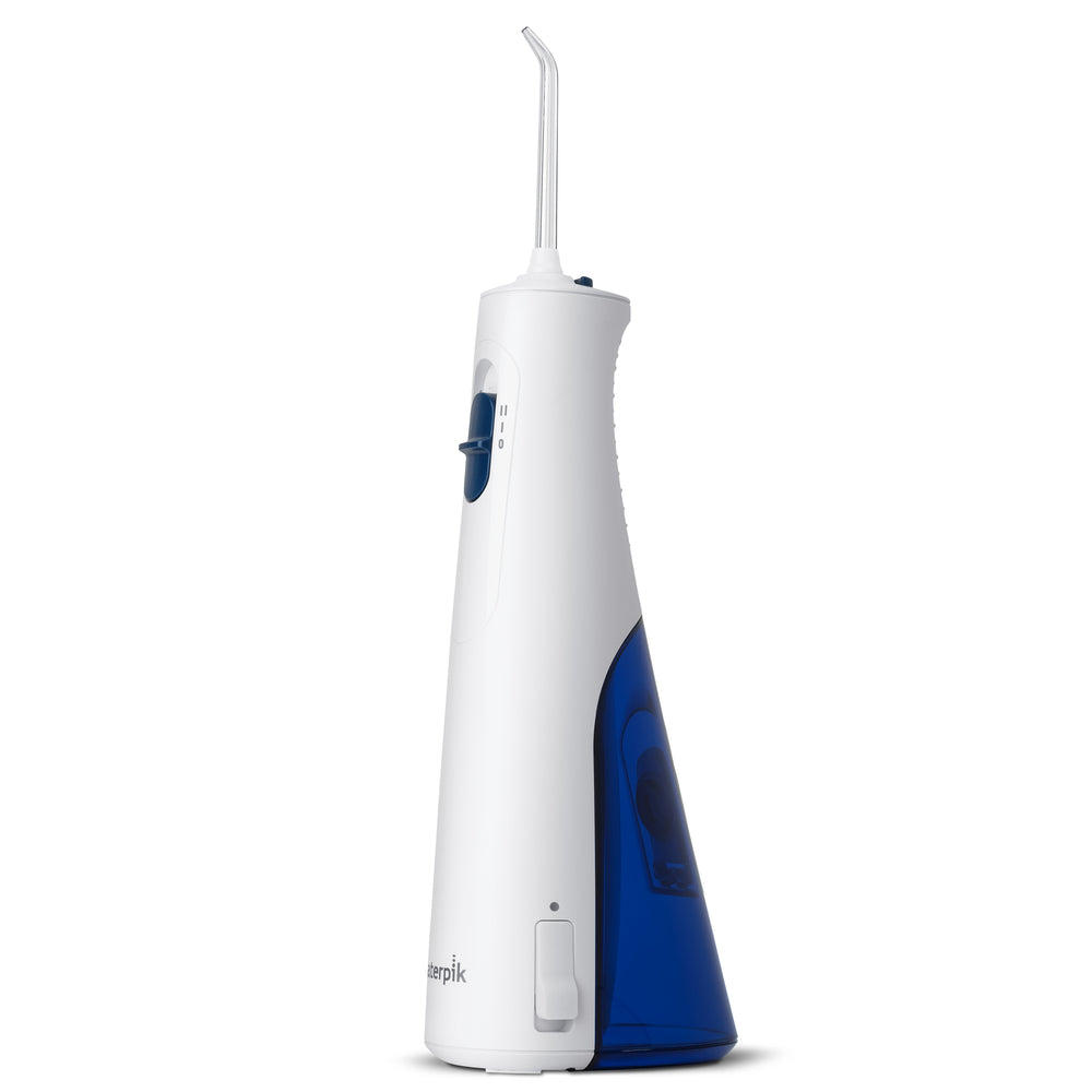 Waterpik® Cordless 100 Water Flosser — Rechargeable Oral Irrigator for Teeth & Gums