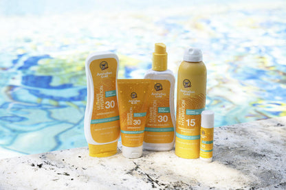 Australian Gold® SPF 50 Hydration Sunscreen Lotion — 8 oz, Moisturizing UV Protection